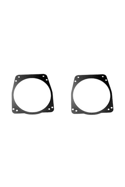 CED AUTO TRADE Inele adaptoare difuzoare auto Cod 20.415 Ford Puma 1997-2002 Fata 130mm