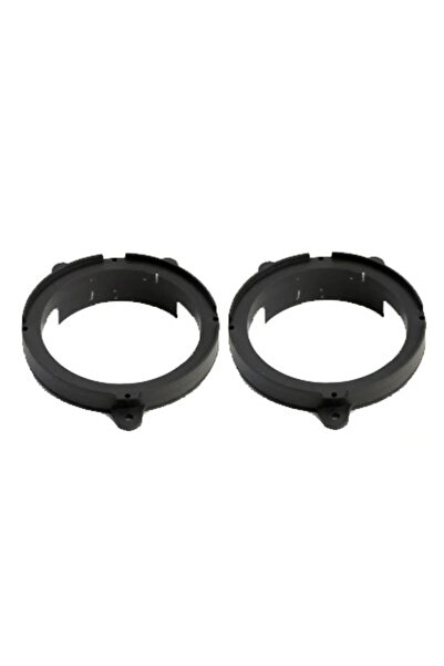 CED AUTO TRADE Inele adaptoare difuzoare auto Cod 20.529 Renault Twingo 2 2007-2014 Fata 130mm