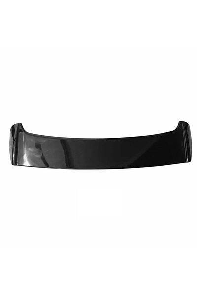 CED AUTO TRADE Eleron Portbagaj compatibil cu BMW Seria 1 E87 2004-2011, plastic negru lucios