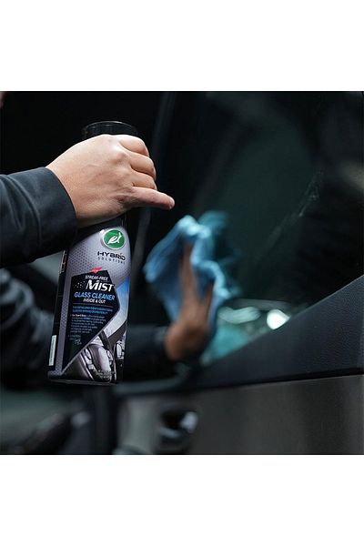 Turtle Wax SOLUTIE CURATAT GEAMURI INTERIOR SI EXTERIOR 500 ML TURTLE WAX