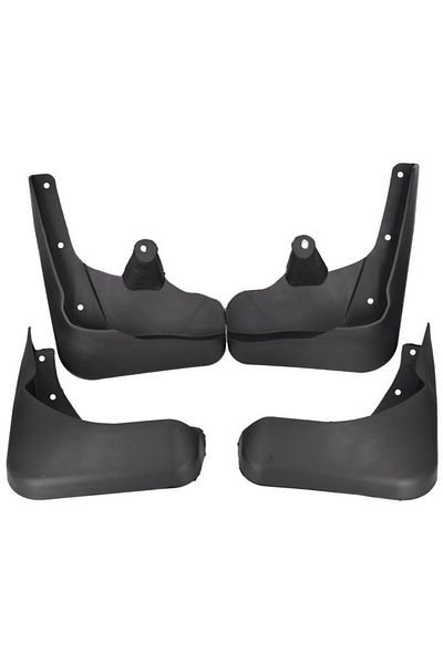 CED AUTO TRADE Set 4 bucati aparatori noroi dedicate Audi Q5 2017->