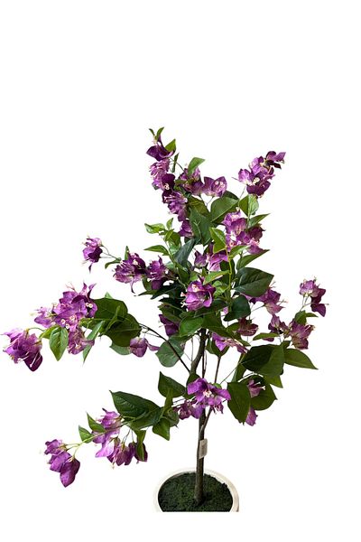 Generic Artificial hell tree, purple, 1m