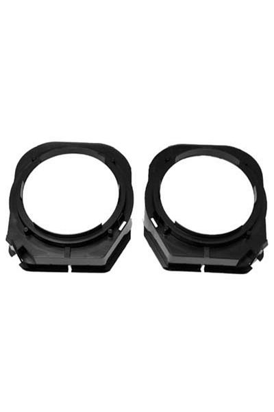 CED AUTO TRADE Inele adaptoare difuzoare auto Cod 20.427 Mercedes-Benz C Class W202 1993-2000 Spate 165mm