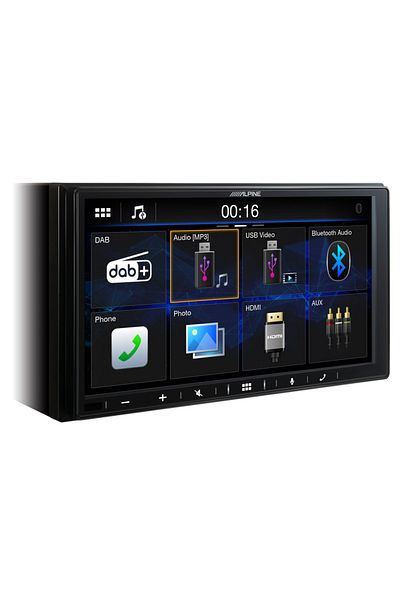 Alpine Sistem auto multimedia Alpine iLX-W690D, 7â€³