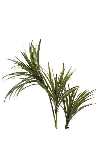 Generic 1 meter artificial dracaena tree