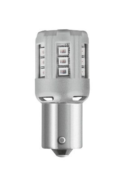 Osram SET 2 BECURI AUXILIARE CU LED 12V (PY21W) AMBER BLI OSRAM