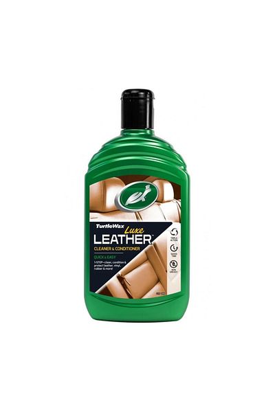 Turtle Wax SOLUTIE CURATAT PIELE AUTO LUXE LEATHER 500ML TURTLE WAX