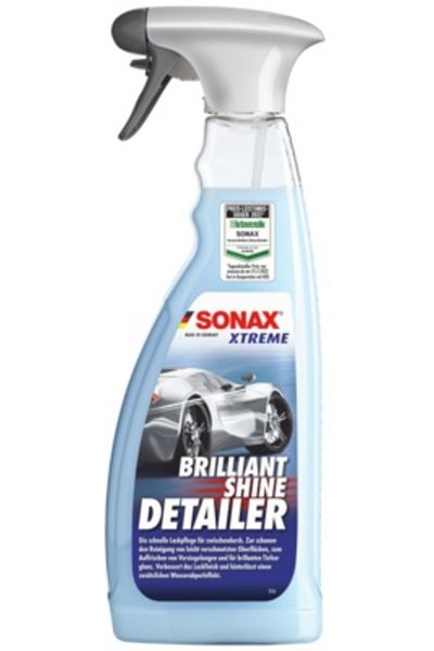 Sonax SOLUTIE PENTRU DRESSING EXTERIOR LUCIOS SONAX
