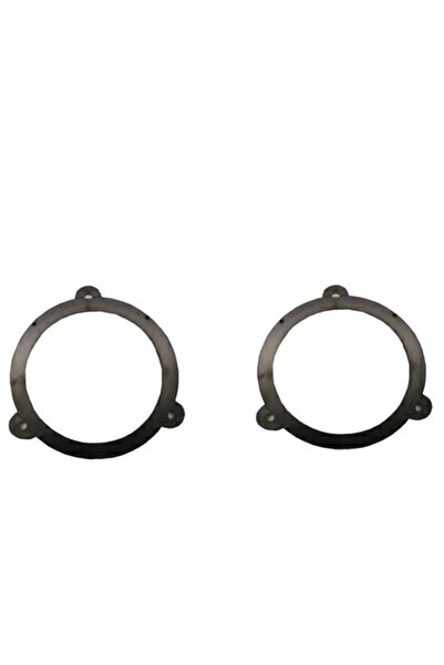 CED AUTO TRADE Inele adaptoare difuzoare auto Cod 20.535 Dacia Sandero 2 Step...