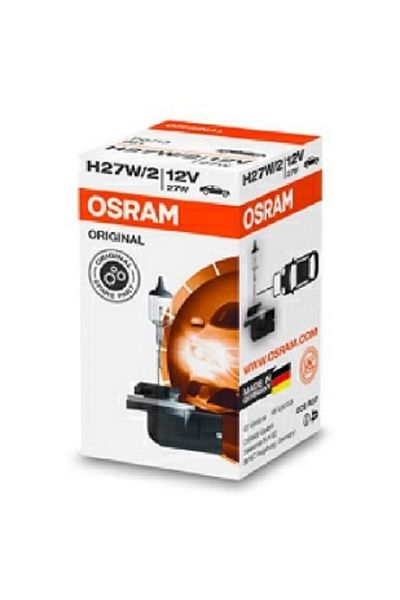 Osram Bec 12V H27/2 27 W Original Osram