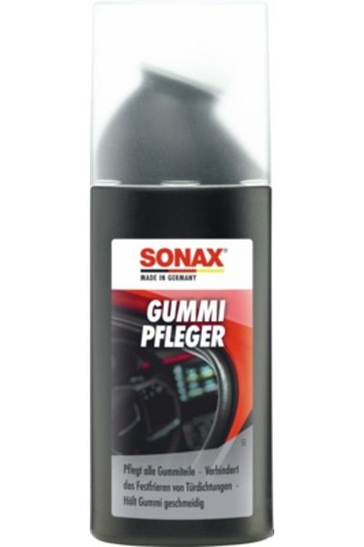 Sonax SOLUTIE PENTRU INTRETINEREA SI PROTEJAREA CAUCIUCULUI 100 ML SONAX