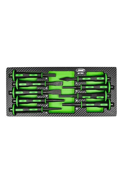JBM SET OF CHISELS AND NAIL REMOVAL DEVICES
