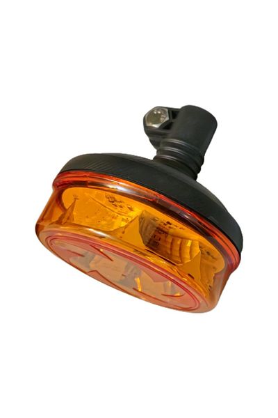 CED AUTO TRADE LED rotating beacon, pipe mounting, 12-24 V, E-Mark