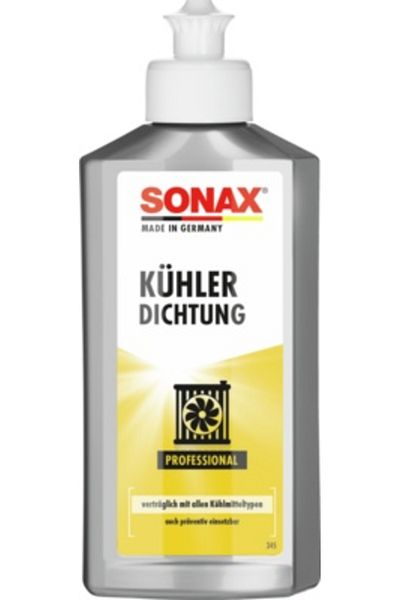 Sonax SOLUTIE ETANSARE RADIATOR 250 ML SONAX