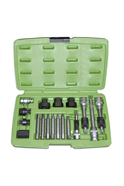 JBM ALTERNATOR KEY KIT 18 PIECES JBM