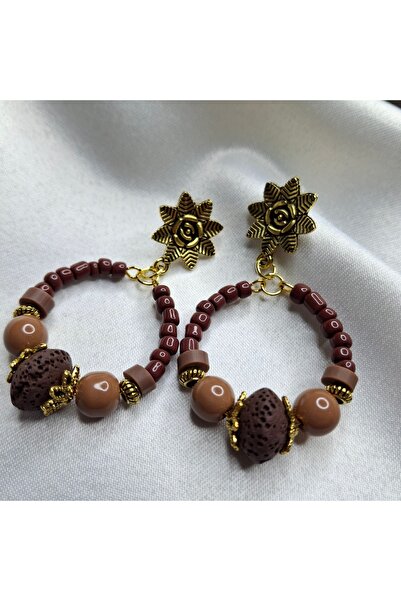 azra takı tasarım Handmade, Dangling, Authentic, Bohemian Women's Earrings