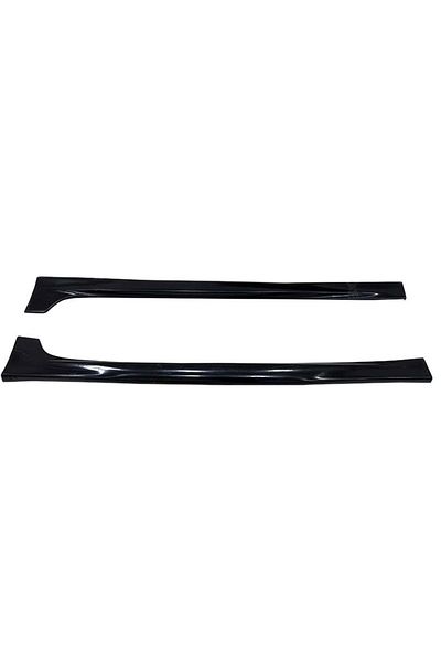 CED AUTO TRADE Praguri laterale compatibil cu Skoda Octavia III 2012-2020 sedan