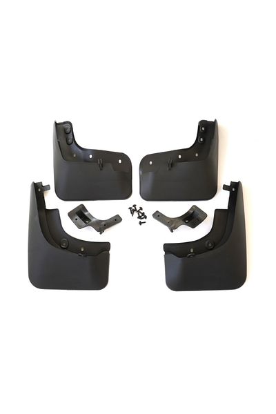 Mega Drive MUDGUARDS FOR VW TIGUAN 2007-2016SET OF 4 PCS