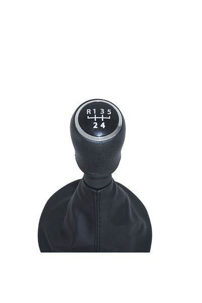 Mega Drive SHIFT KNOB WITH SLEEVE FOR VW TRANSPORTER 2003-2015 5 SPEED