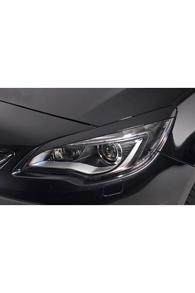 CED AUTO TRADE Pleoape Faruri compatibil cu Opel Astra J 2010-2015