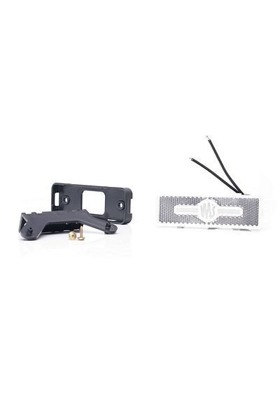 WAS LAMPA GABARIT LED 2035 W254, 12V-24V, POZITIE ALB WAS