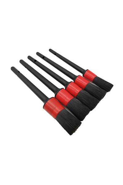 Mega Drive MEGA DRIVE CLEANING AND DETAILING BRUSH SET OF 5