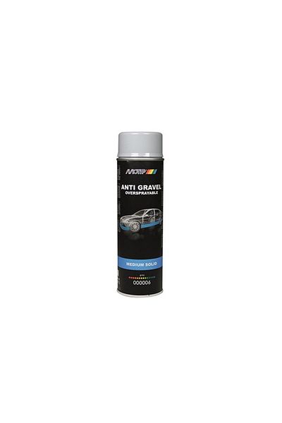 Motip STONE CHIP - SOLUTIE ANTIFONARE GRI 500ML