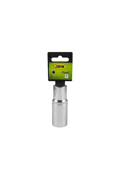 JBM Tubulara Cromata Hexagonala Lunga 1/2` 22 Mm Jbm