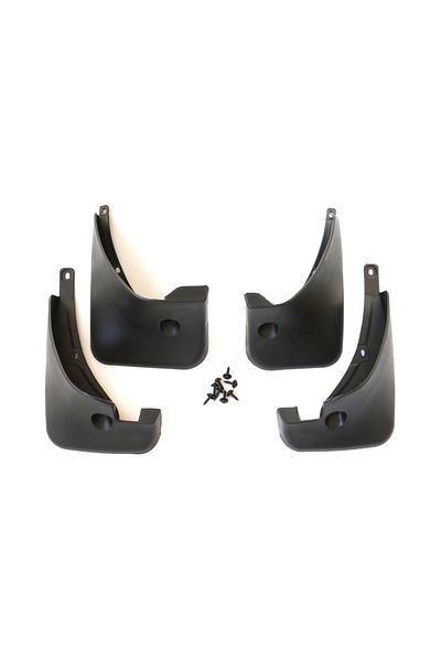 Mega Drive MUDGUARDS FOR TOYOTA RAV4 XA30 2009-2013 SET OF 4 PCS