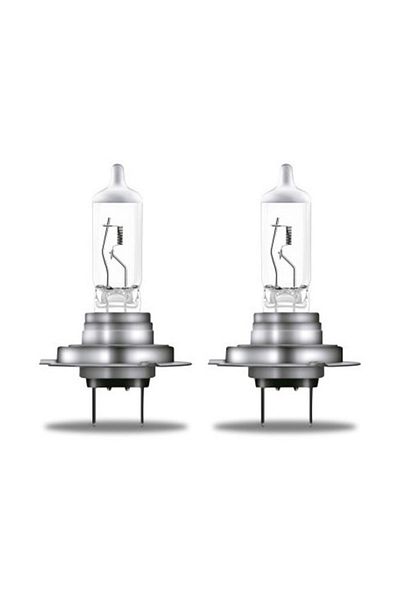 Osram SET 2 BECURI 12V H7 55 W ULTRA LIFE OSRAM