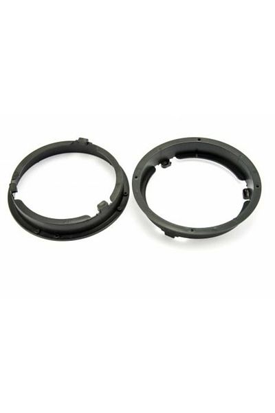 CED AUTO TRADE Inele adaptoare difuzoare auto Cod 20.581 Mitsubishi Outlander 3 2013-2018 Fata Spate 165mm