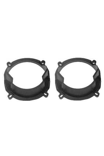 CED AUTO TRADE Inele adaptoare difuzoare auto Cod 20.448 Volvo V40 1994-2004 Fata 130mm