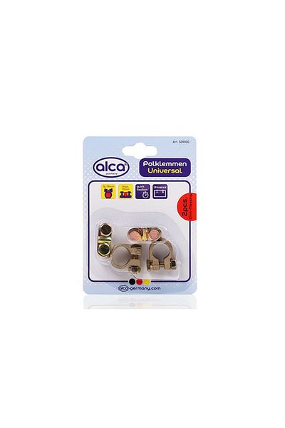 ALCA Set 2 Borne Baterie