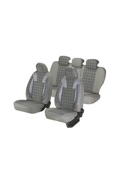 Umbrella LUXURY GREY CHAIR COVER SET