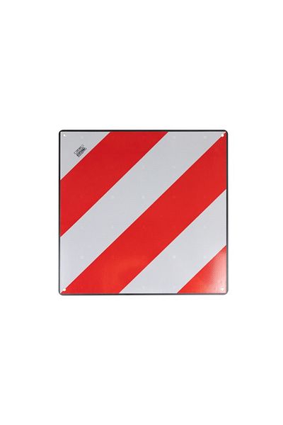 JBM PLACA FLEXIBILA DE AVERTIZARE V-20 INCARCATURI DE MARI DIMENSIUNI - PP JBM