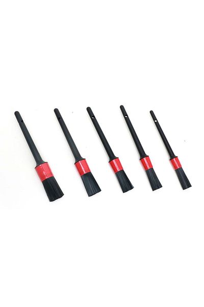 Mega Drive MEGA DRIVE CLEANING AND DETAILING BRUSH SET OF 5