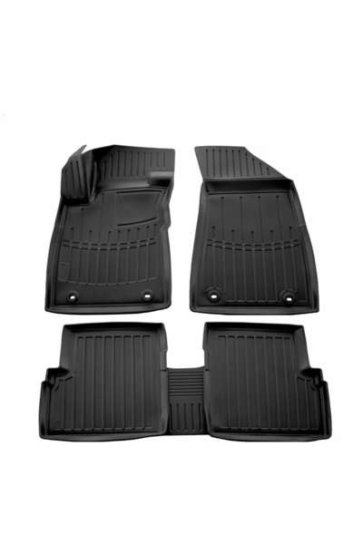Umbrella Set Covorase Auto Cauciuc Umbrella Pentru Mg Zs (Versiunea Benzina) ...
