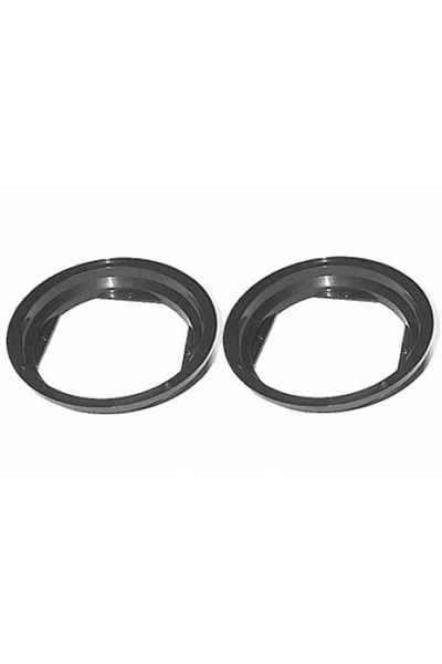 CED AUTO TRADE Car speaker adapter rings Code 20.478 Volkswagen New Beetle 1998-2010 Front 200mm