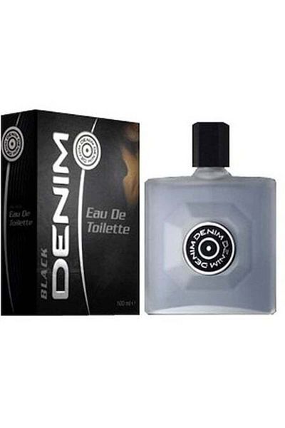Denim Black Eau de Toilette, 100 ml