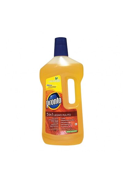 Pronto Detergent pentru parchet Pronto 5 in 1, 750 ml
