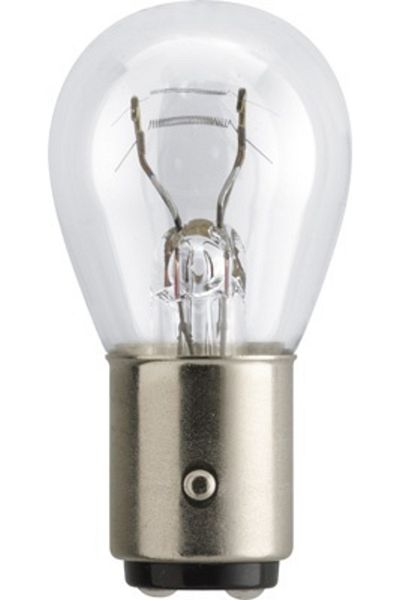 Philips Set of 2 Brake Stop Bulbs P21/4W 12V (Blister) Philips
