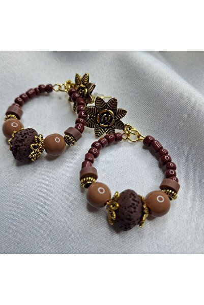 azra takı tasarım Handmade, Dangling, Authentic, Bohemian Women's Earrings