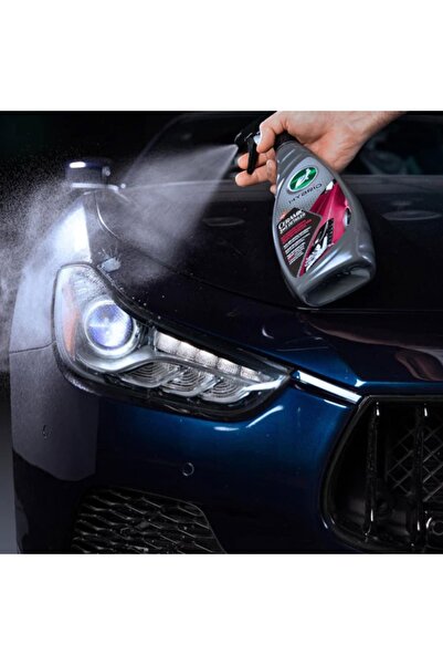 Turtle Wax ΥΒΡΙΔΙΚΕΣ ΛΥΣΕΙΣ ΛΥΣΗ ΛΕΠΤΟΜΕΡΕΙΩΝ 3 ΣΕ 1 500 ML