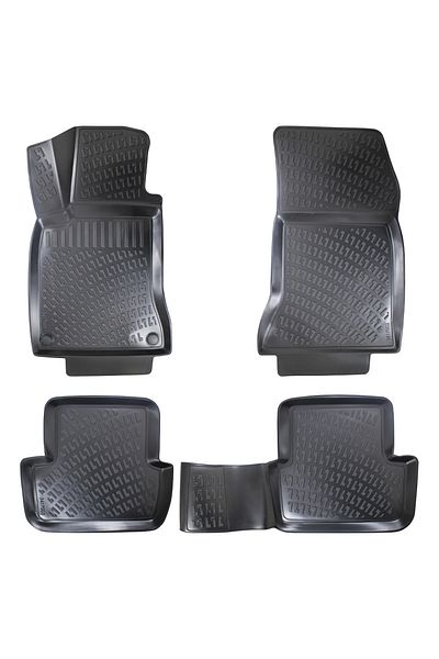 Umbrella SET COVORASE AUTO CAUCIUC UMBRELLA PENTRU MERCEDES GLA X156 2014-2019