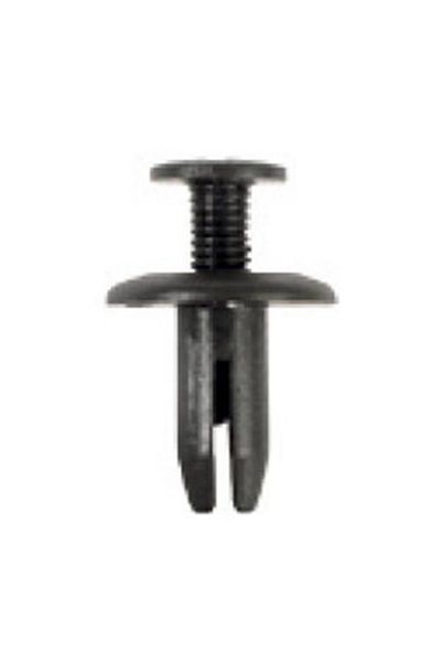 JBM Set of 10 Plastic Car Clips JBM