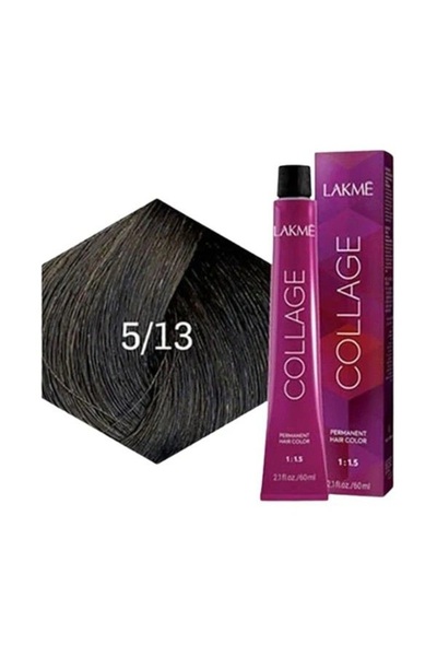 Lakme Lakme Collage Hair Color No. 5/13