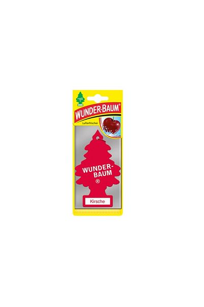 Wunder-Baum Odorizant Auto Bradut Wunder-Baum Kirsche