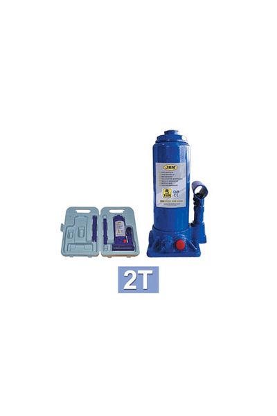 JBM CRIC HIDRAULIC IN CUTIE DIN PLASTIC 2T JBM