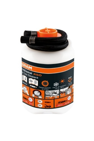 Osram ΣΠΡΕΪ ΕΠΙΣΚΕΥΗΣ ΕΛΑΣΤΙΚΩΝ OSRAM TYRESEAL 450