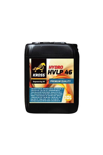 KROSS Hydro Hvlp 46- 10L